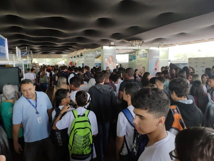 Volta Redonda abre a 3ª edição da Feira Educação e Carreira com novidades e atividade interativas