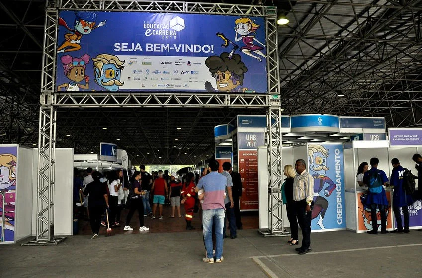 Feira Educação e Carreira 2019 terá Dia D voltado para pessoas com deficiência