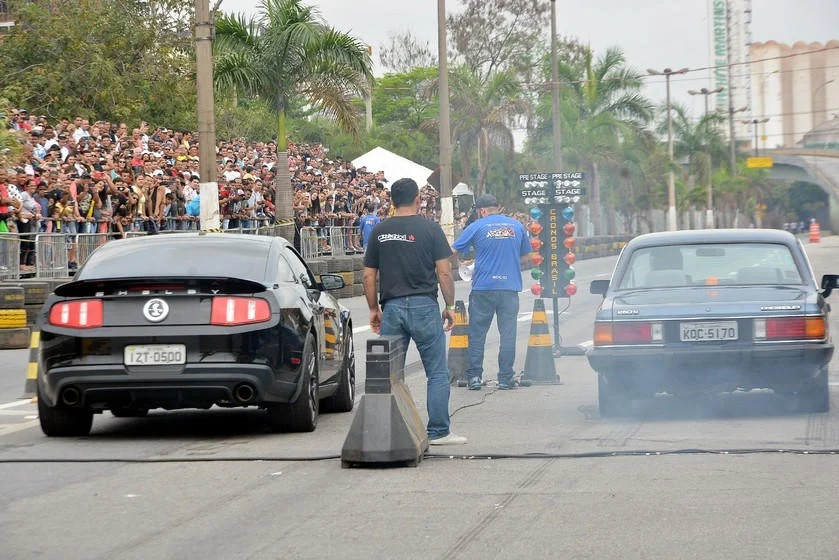 1º Festival de Manobras e Arrancadas agita domingo em Volta Redonda