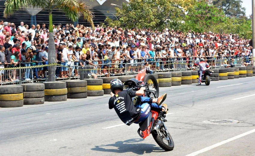 1º Festival de Manobras e Arrancadas agita domingo em Volta Redonda