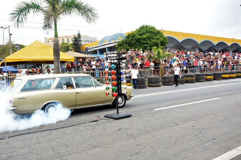 1º Festival de Manobras e Arrancadas agita domingo em Volta Redonda