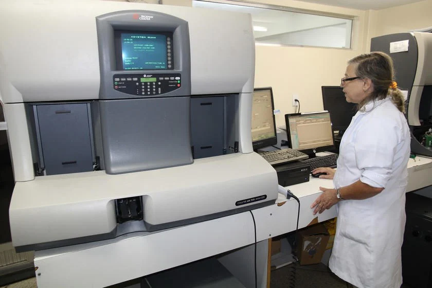 Laboratório Municipal de Volta Redonda registrou mais de 70 mil atendimentos em 2019