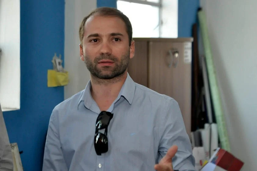 Prefeito Rodrigo Drable empossa interinamente novo secretário de Meio Ambiente e Desenvolvimento Sustentável