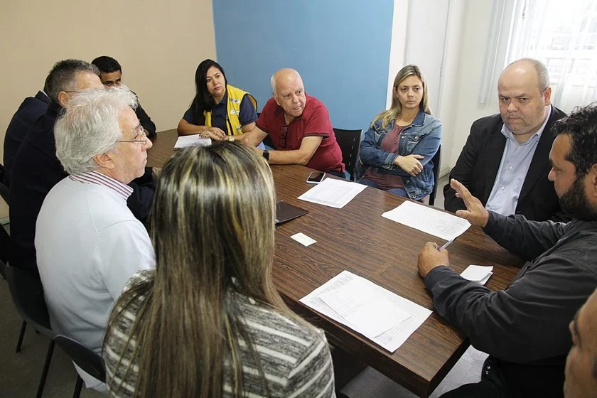 Prefeitura fiscaliza Viação Sul Fluminense após nova intervenção judicial