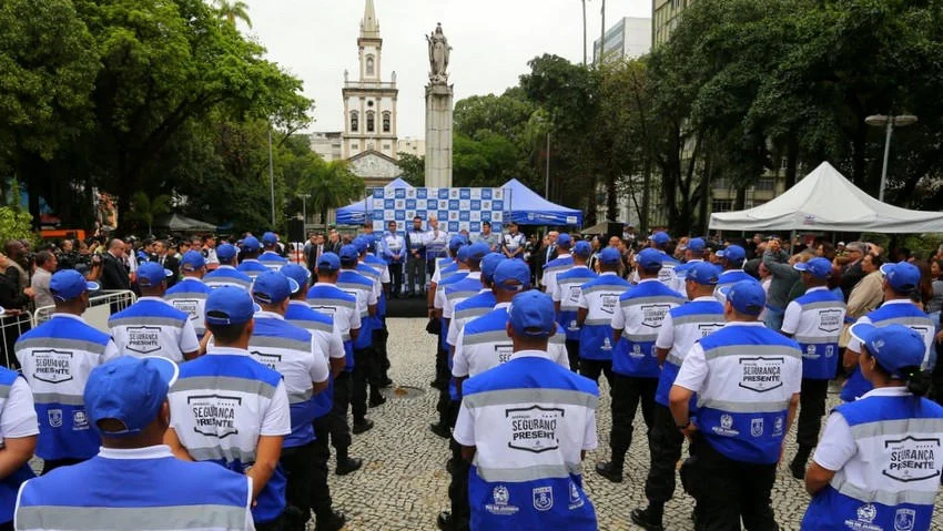 Programa Segurança Presente chega a Laranjeiras