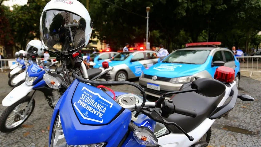 Programa Segurança Presente chega a Laranjeiras