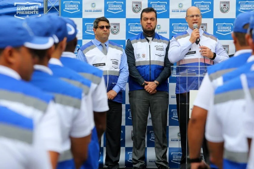 Programa Segurança Presente chega a Laranjeiras