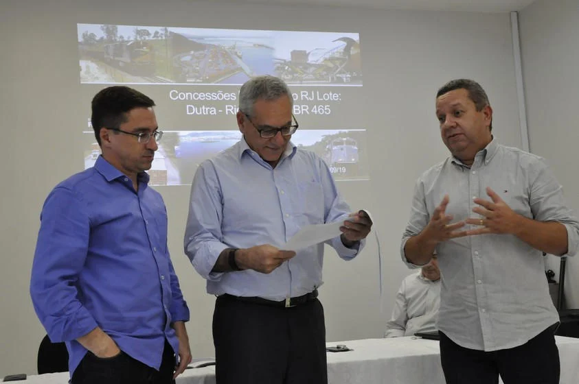 Secretário de Estado de Transporte recebe demandas do projeto líder para melhorar mobilidade na região