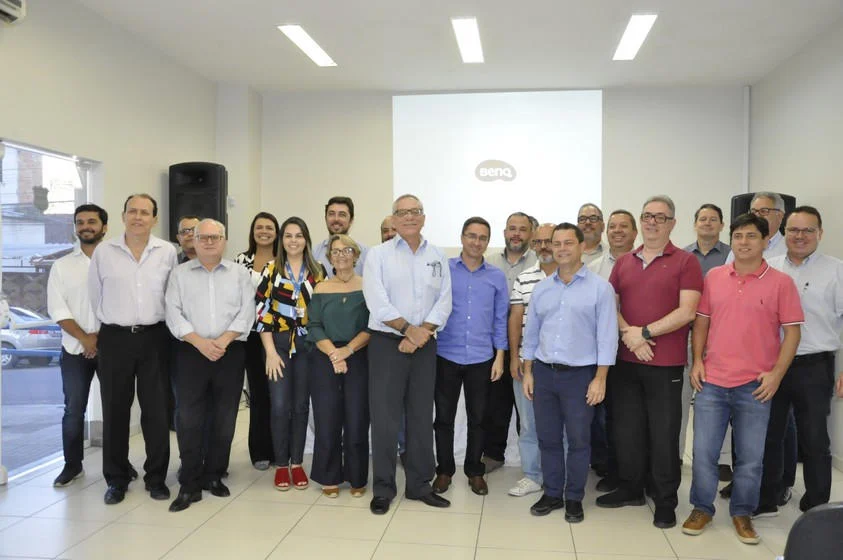 Secretário de Estado de Transporte recebe demandas do projeto líder para melhorar mobilidade na região