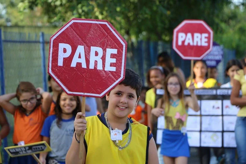 Semana do trânsito promove 3° concurso de Cartazes e Maquetes