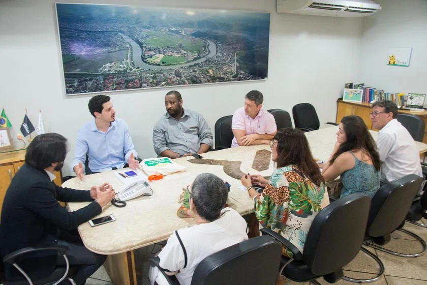 Volta Redonda adere ao projeto de desenvolvimento sustentável da Fundação Abrinq