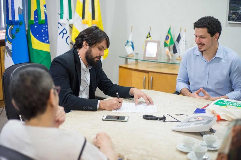 Volta Redonda adere ao projeto de desenvolvimento sustentável da Fundação Abrinq