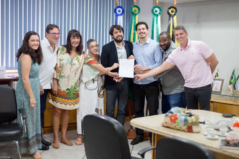 Volta Redonda adere ao projeto de desenvolvimento sustentável da Fundação Abrinq