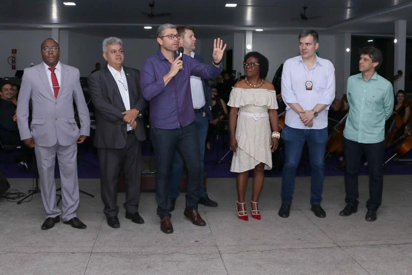 Rodrigo Drable anuncia nove obras importantes para Barra Mansa