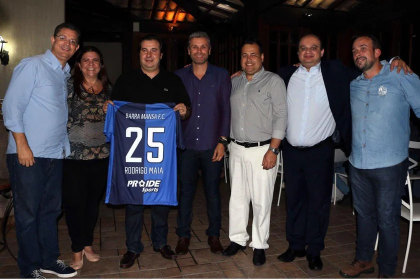 Rodrigo Drable anuncia nove obras importantes para Barra Mansa