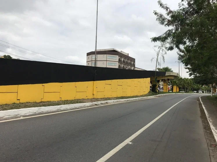 Volta Redonda investe em revitalização de viadutos, pontes e passarelas