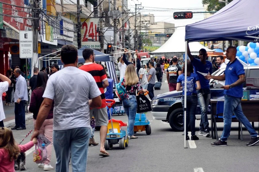 Barra Mansa realiza Domingo de Compras alusivo ao Dia das Crianças