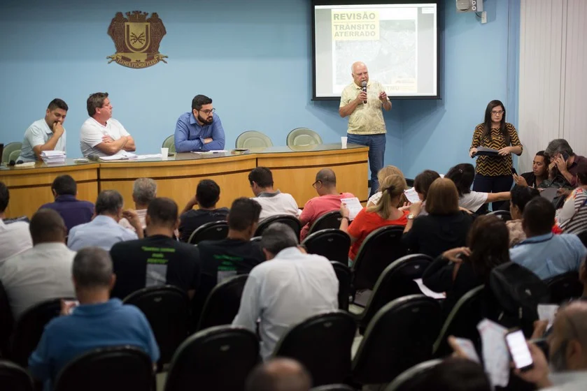 Prefeitura de Volta Redonda quer testar alternativa no trânsito do Aterrado