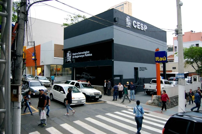 CESP auxilia nas ações de Segurança Pública de Barra Mansa