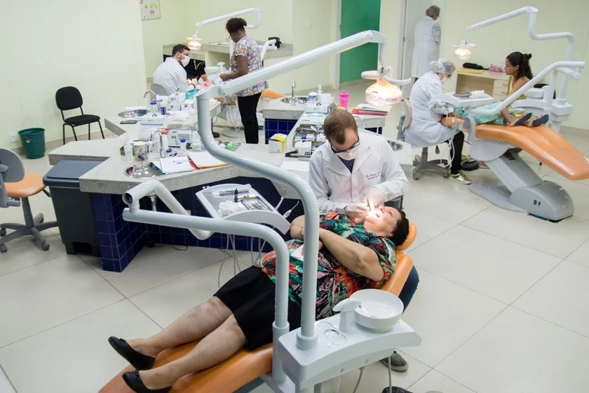 Odontologia da Prefeitura de Volta Redonda oferece serviços de qualidade para a população