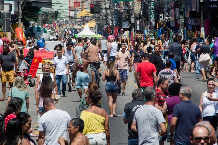 Edição em comemoração ao Dia das Crianças atraiu grande público ao bairro Retiro