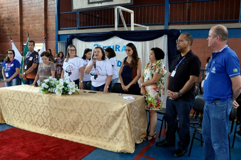 Pelo segundo ano consecutivo escola investe na cultura do empreendedorismo. Resultados já começam a aparecer entre alunos e funcionários