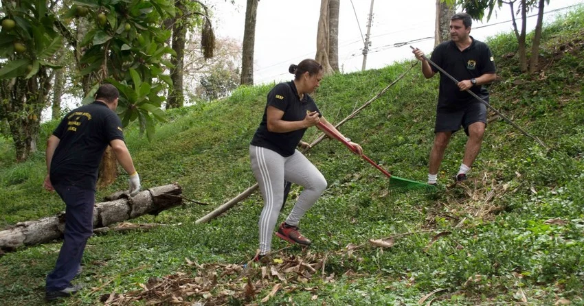 Guarda Municipal de Volta Redonda irá instalar gabinete móvel na Praça Japão