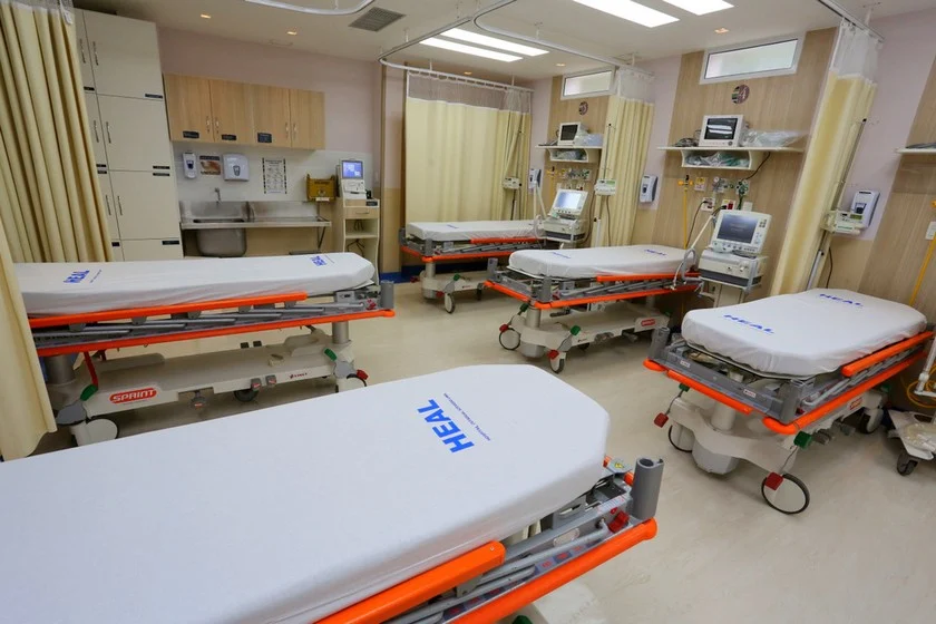 Esta é a terceira unidade do estado a adotar este tipo de emergência a pacientes politraumatizados