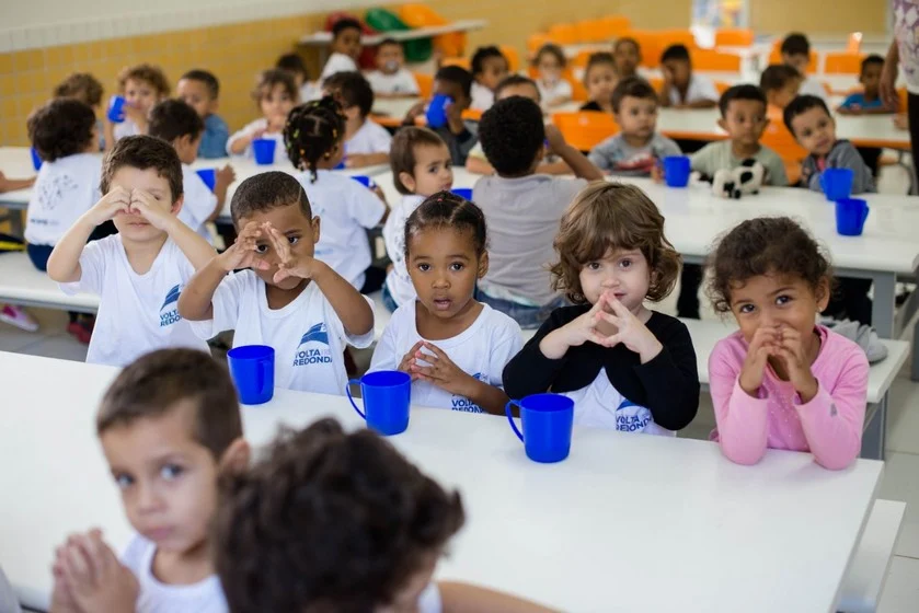 Com oito meses, primeira creche 100% integral de Volta Redonda apresenta resultados positivos