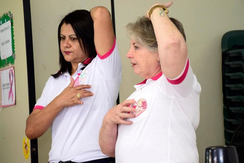 Domingo no parque’ terá edição especial em alusão ao outubro rosa neste dia 13