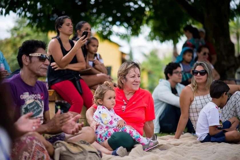 Parque das Águas será palco de espetáculos infantis e adultos pela primeira vez na história