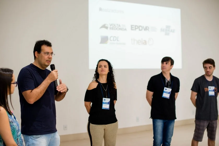 Volta Redonda se prepara para a segunda etapa do StartVR