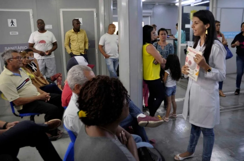 Atividade integra o calendário de ações do Outubro Rosa. Secretaria de Saúde realiza no sábado (19), o Dia D de combate à doença