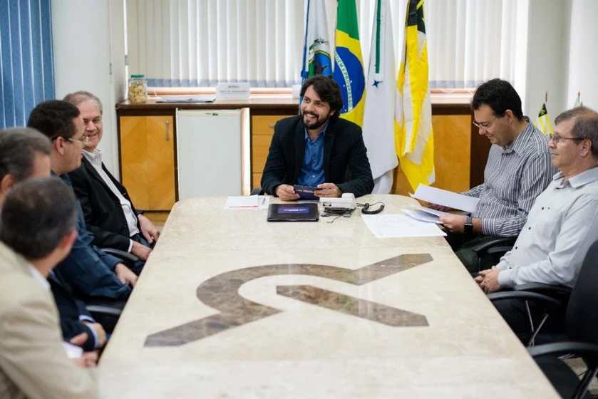 Volta Redonda terá o mais moderno sistema de estacionamento rotativo do Brasil