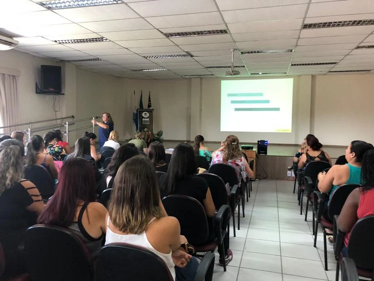 Serão dois dias de atividades no auditório da SME, no bairro Niterói