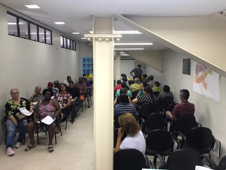 Reunião entre o prefeito Samuca e diversas entidades foi realizada nesta terça-feira, dia 29, para discutir melhorias para o programa