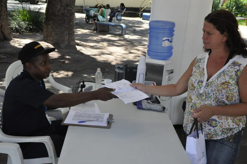 Mamógrafo móvel realiza mais de 300 exames em Pinheiral