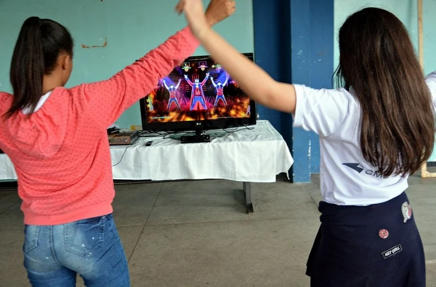 II Campeonato Municipal de Games atrai alunos de toda rede de ensino de Volta Red