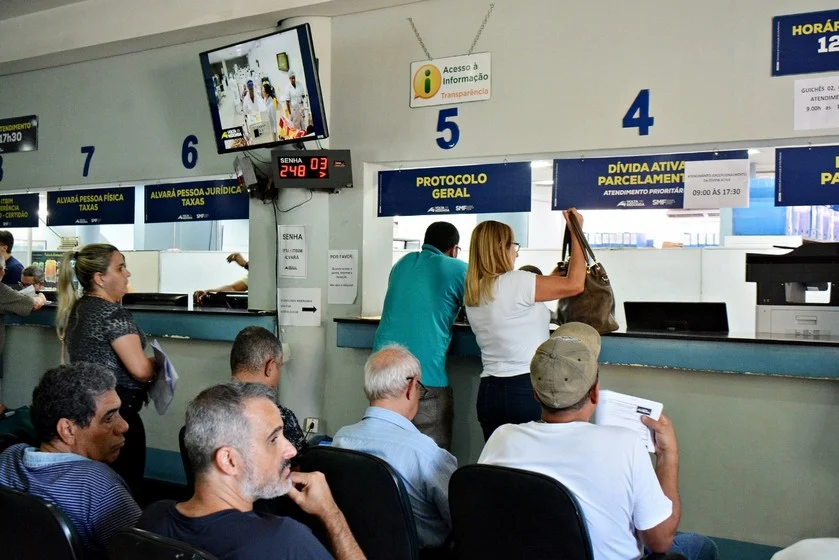 Prefeitura convoca credores para recadastramento em Volta Redonda