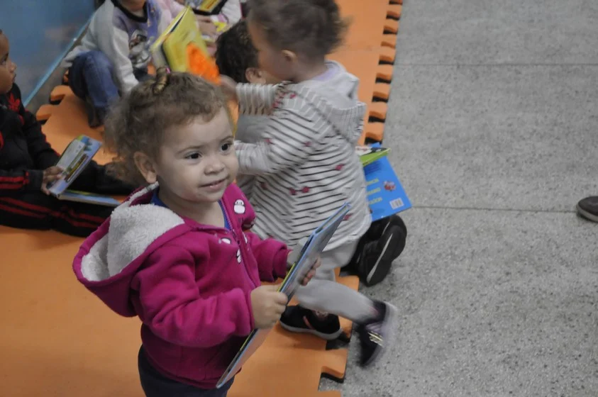 Pinheiral inicia chamada escolar e inscrições para creches para 2020