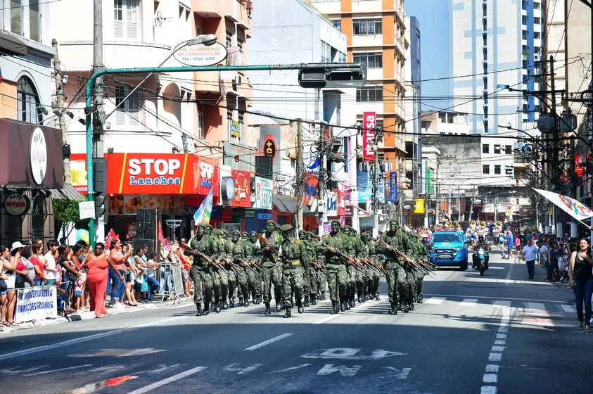 Barra Mansa comemora 187 anos nesta quinta-feira, dia 03