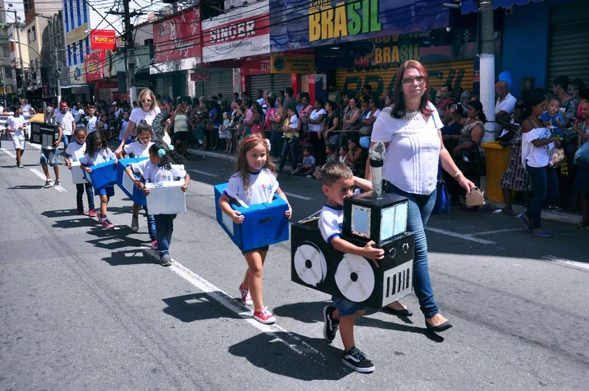 Barra Mansa comemora 187 anos nesta quinta-feira, dia 03