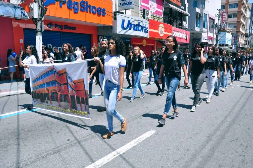 Barra Mansa comemora 187 anos nesta quinta-feira, dia 03