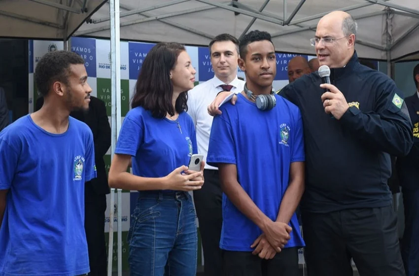 Governo do Rio de Janeiro vai climatizar todas as escolas públicas estaduais