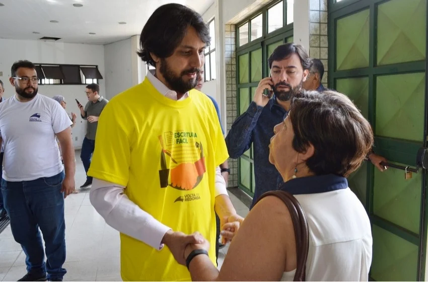 Prefeitura inicia atendimento do Escritura Fácil em Volta Redonda