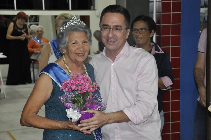 Grupo de convivência da “maturidade queremos viver” comemora 19 anos em Pinheiral