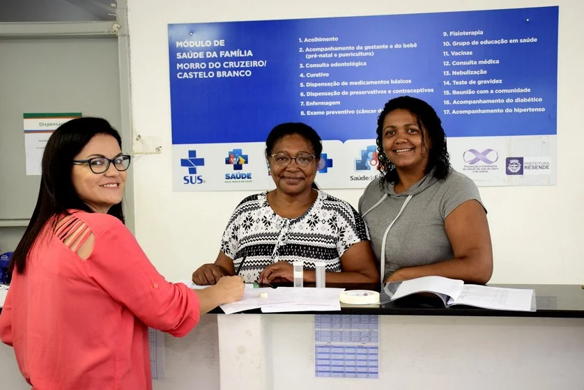 Prefeitura terá mutirão de agendamentos, vacinação e testes de HIV, sífilis e hepatite neste sábado.