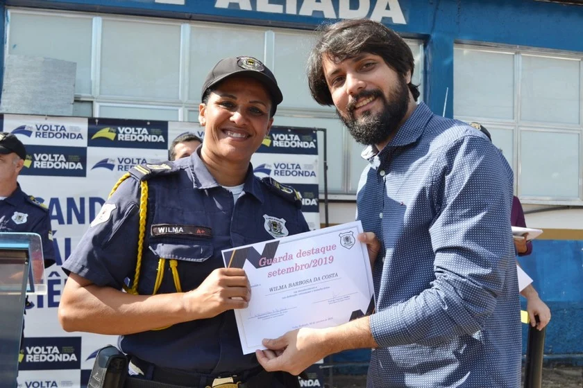Samuca Silva anuncia pacote de benefícios à Guarda Municipal
