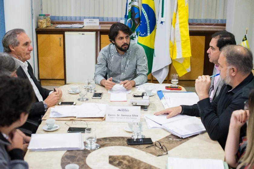 Prefeitura de Volta Redonda organiza oferta de terrenos para empresas da cadeia produtiva do aço