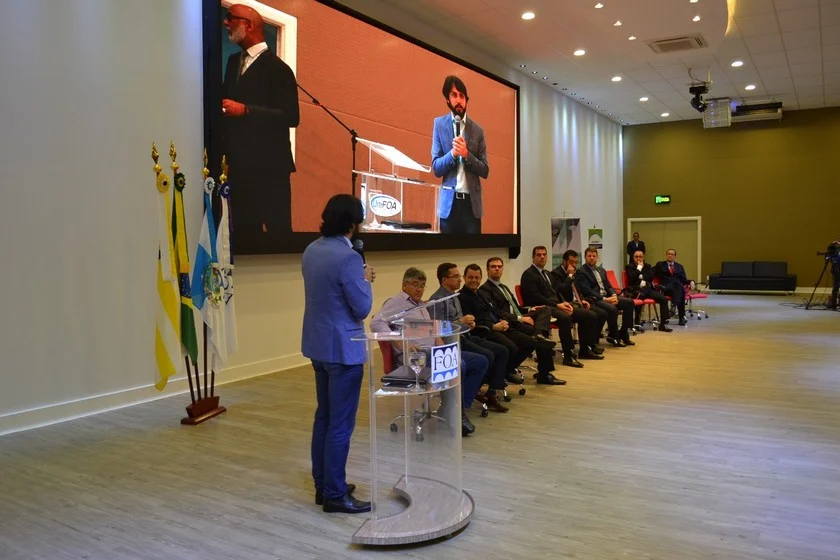 Volta Redonda se destaca em evento de desenvolvimento econômico